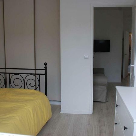 Quartier Pavillonnaire Apartment Rosny-sous-Bois Exterior photo